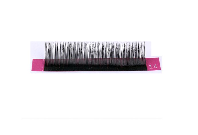 0.25D12mm classic eyelash extensions (3)