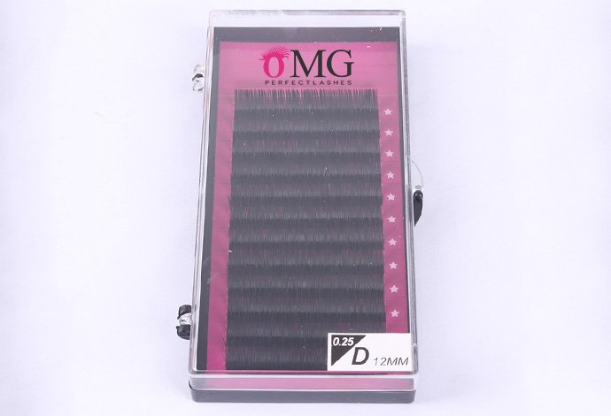 0.25D12mm classic eyelash extensions (5)