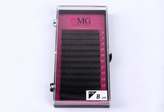 0.15Bmix classic eyelash extensions