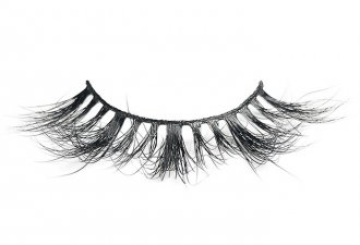 ML18 Fluffy mink lashes