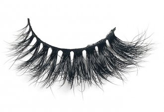 ML41 fluffy mink lashes