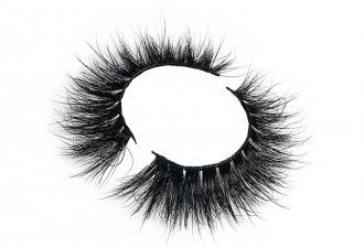 ML31 Fluffy mink lashes