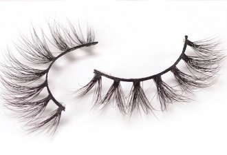 CD03 colored mink lashes