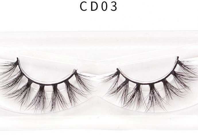 CD03 colored mink lashes (CD03_副本)