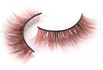 CD94 colored mink lashes