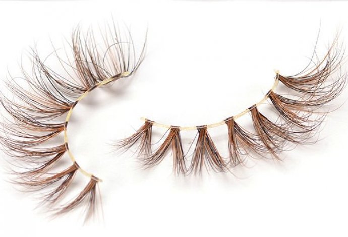 CD00 colored mink lashes (CD00_副本1)