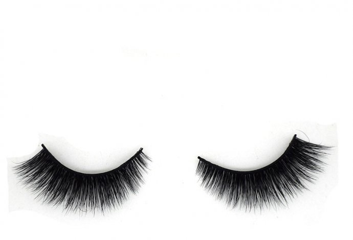 XM18 natural mink lashes (XM18)