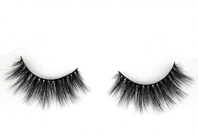 MK12 18mm mink lashes (MK12)