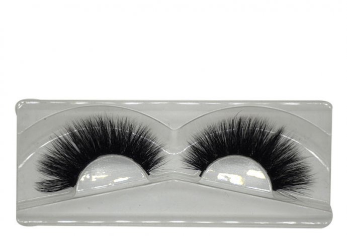 MK28  18mm mink lashes (mk22)