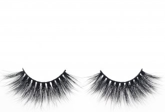 DM12 20mm mink lashes