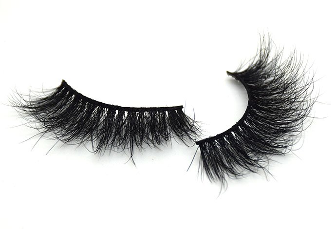 DM08 20mm mink lashes (DM08-2)