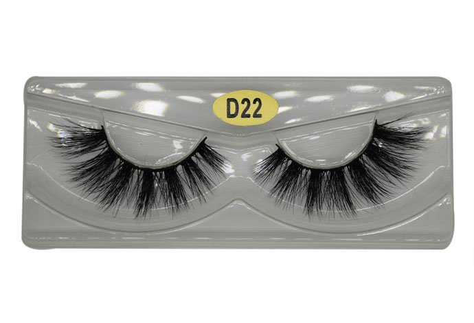 D22 top quality mink lashes (D22-1)