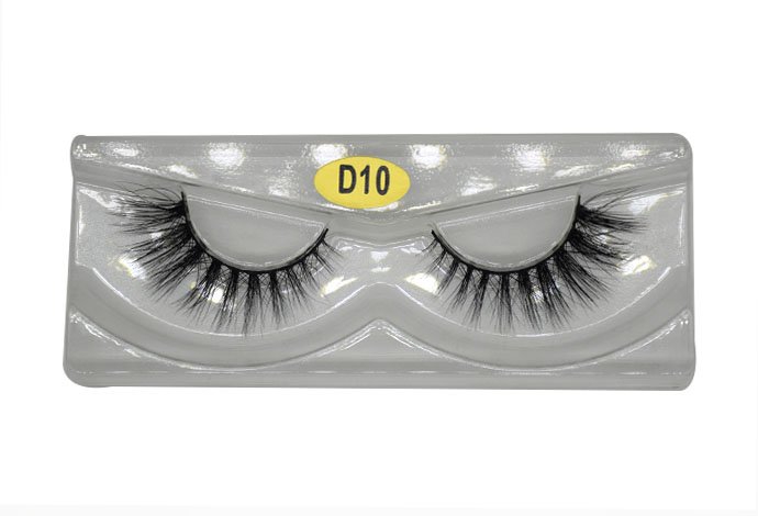 D10 top quality mink lashes (D10-1)