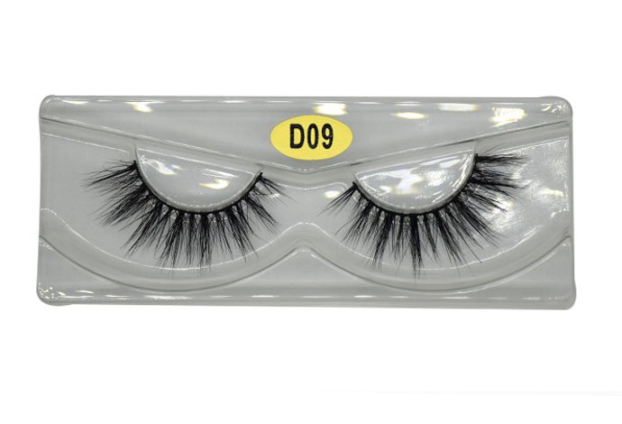 D09 top quality mink lashes (D09-1)