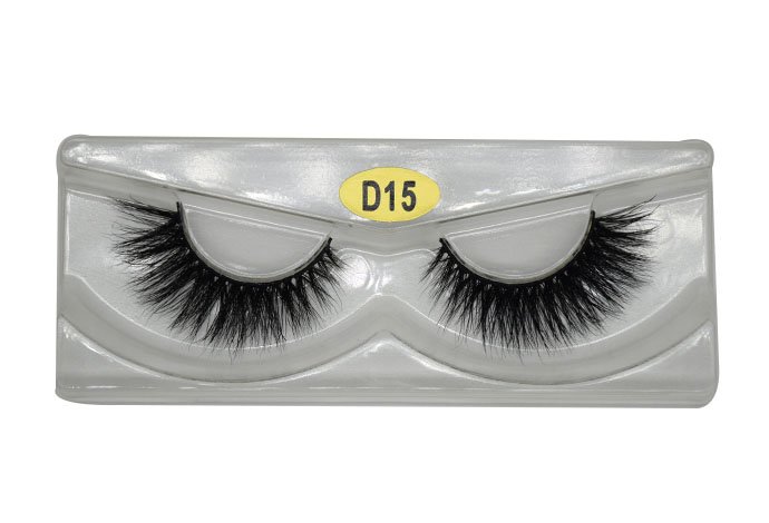 D15 top quality mink lashes (D15-1)