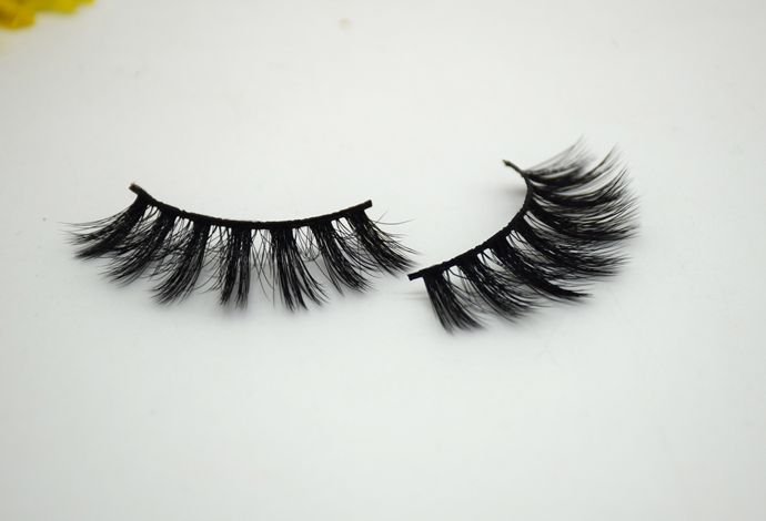 3D01 faux mink lashes (F01-1)