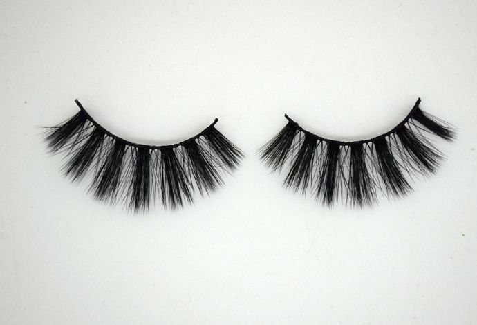 3D01 faux mink lashes (F01)