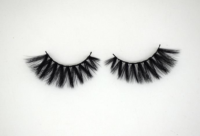 3D02 faux mink lashes (F02)