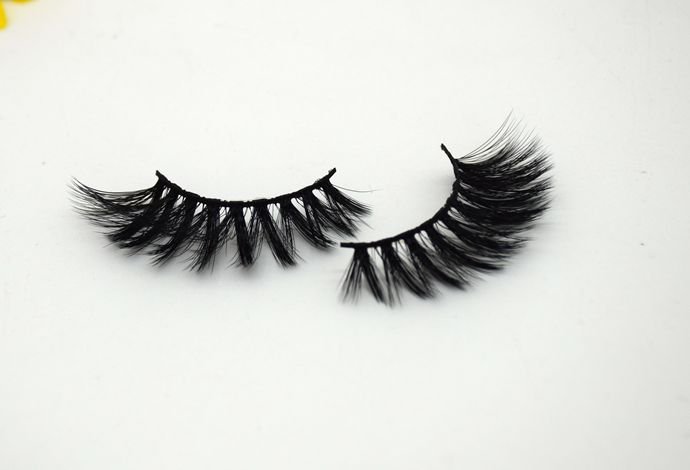 3D02 faux mink lashes (F02-1)