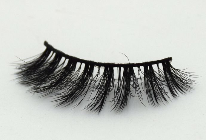 3D043 faux mink lashes (F43-2)