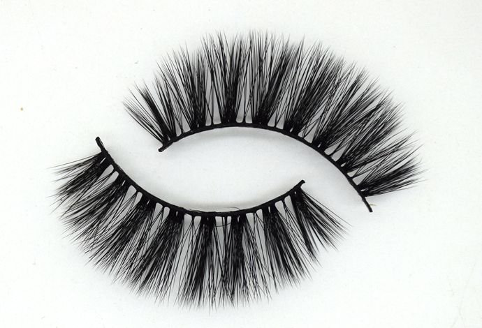 3D043 faux mink lashes (F43-4)