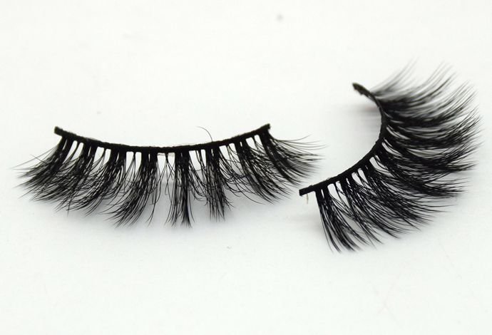 3D043 faux mink lashes (F43-1)