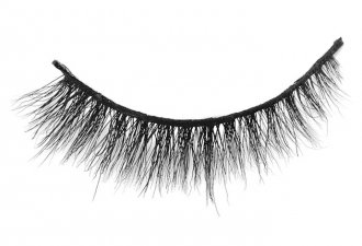 XM84 natural mink lashes