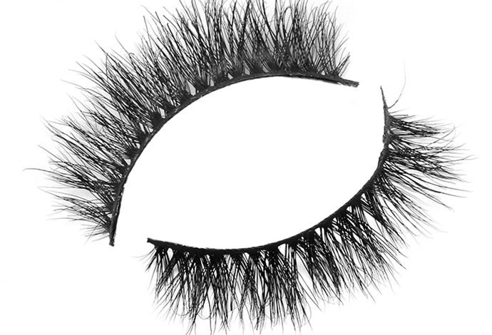 XM91 natural mink lashes (6DM67-4_副本)