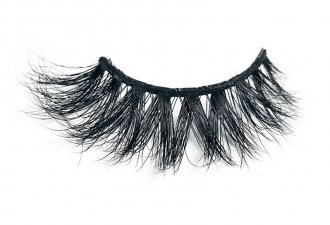 XM15 natural mink lashes