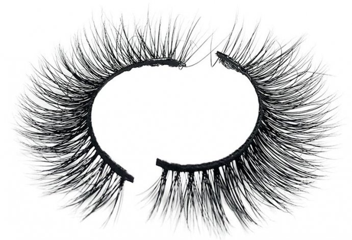 XM65 natural mink lashes (XM65)