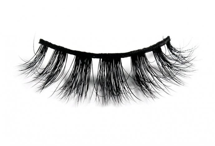 XM10  natural mink lashes (XM10-1)