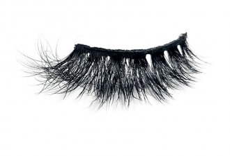 XM27 natural mink lashes