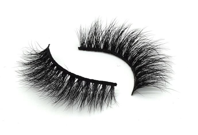 XM05 natural mink lashes (XM005-4)