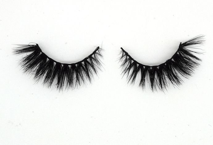 XM11 natural mink lashes (XM011)