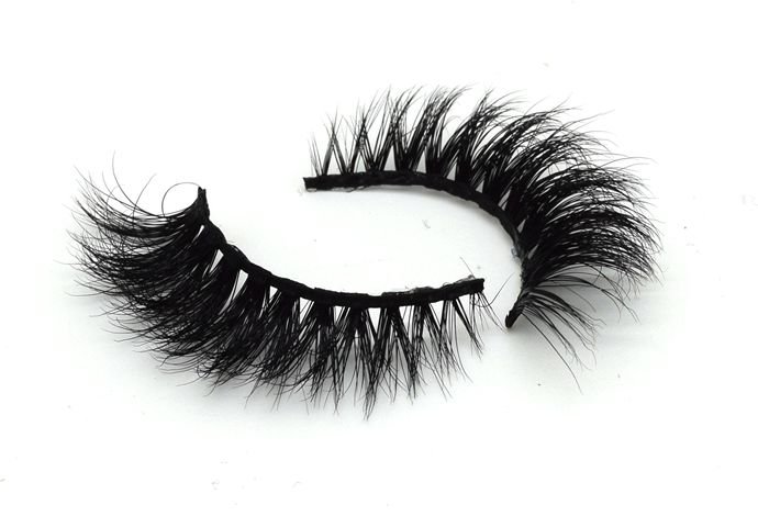 XM11 natural mink lashes (XM011-4)