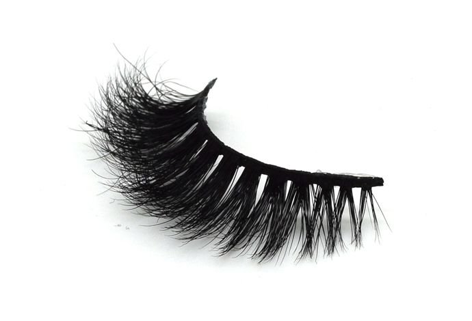 XM07  natural mink lashes (XM07-4)