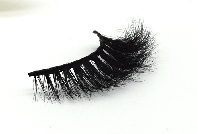 XM07  natural mink lashes (XM007-2)