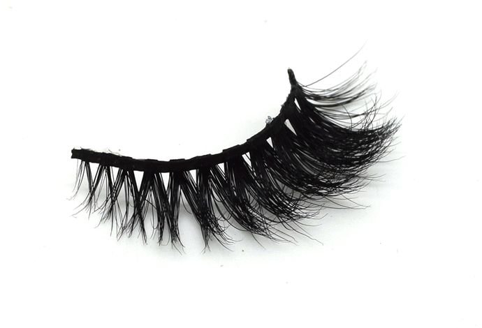 XM11 natural mink lashes (XM011-2)