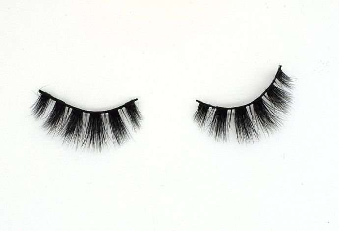 XM23  natural mink lashes (xm23-1)